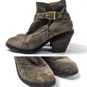 Fiorentini + Baker Ankle Boot